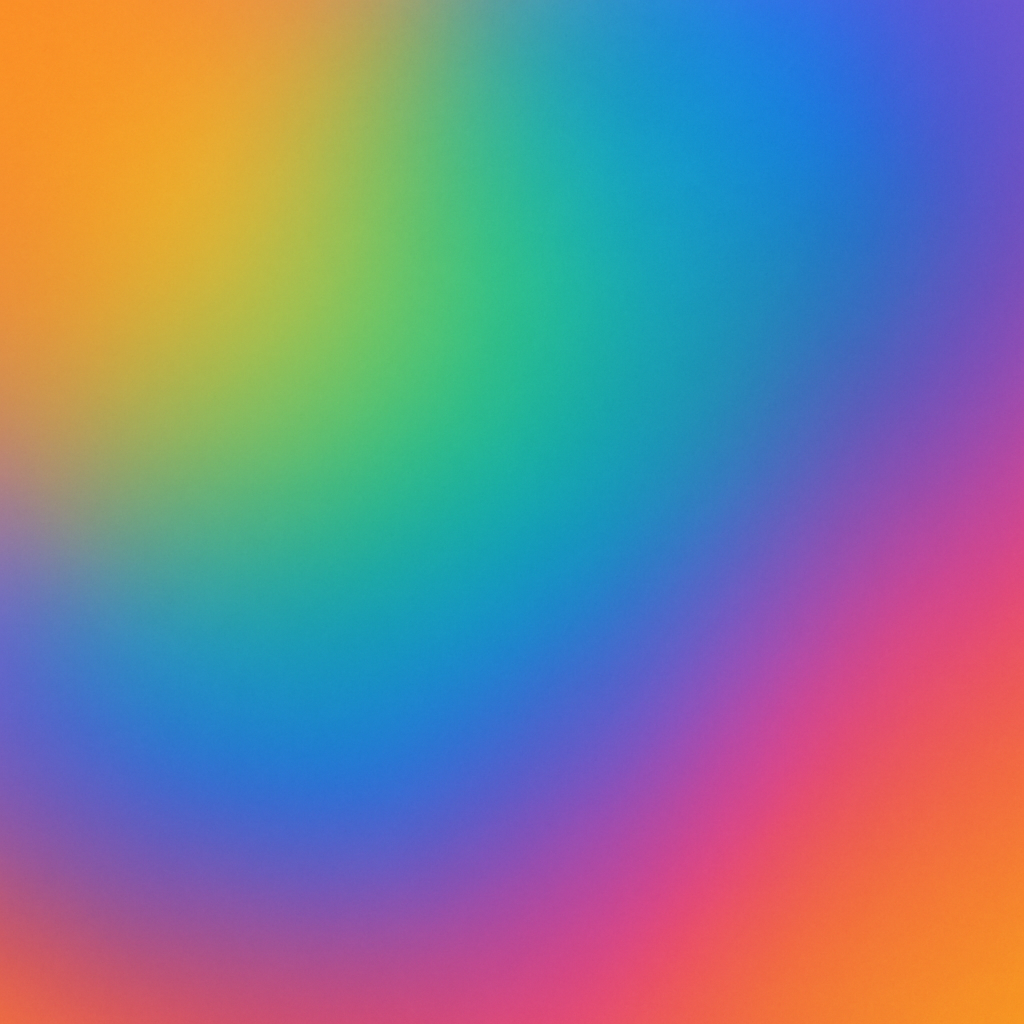 color gradient